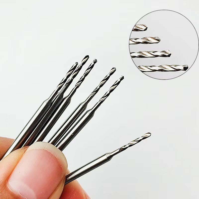 Juego de 6 brocas de acero par - Jewelry Making Rotary Tool reseña y precio
