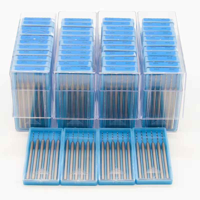 Juego de 6 brocas de acero par - Jewelry Making Rotary Tool reseña y precio