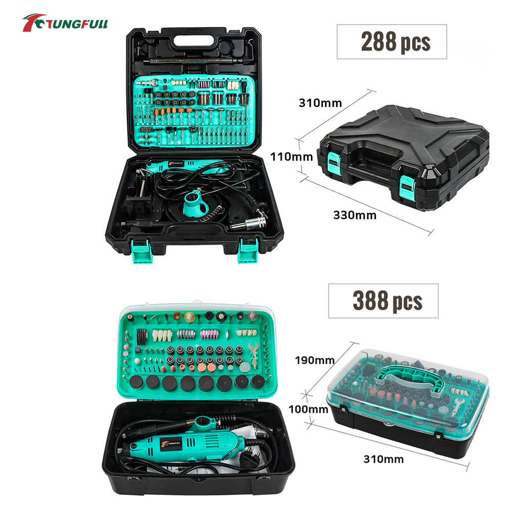 Kit de Herramientas Rotatorias - Jewelry Making Rotary Tool reseña y precio