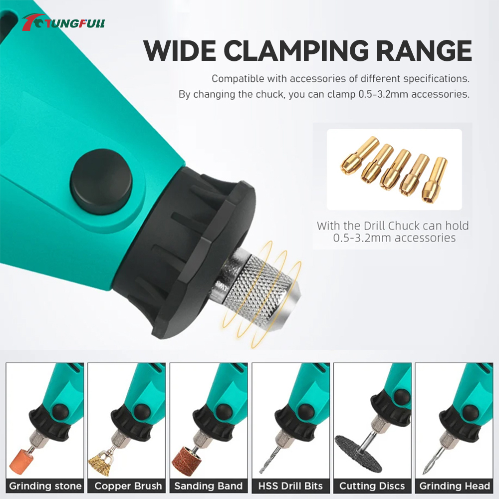 Kit de Herramientas Rotatorias - Jewelry Making Rotary Tool reseña y precio