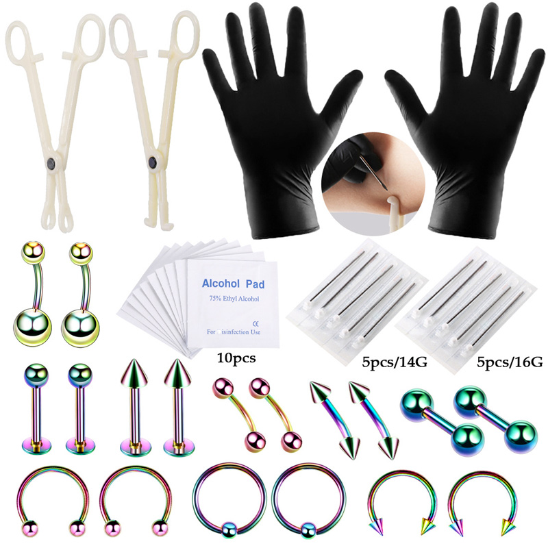 Kit de herramientas para Pierc - Jewelry Making Needle Nose Pliers reseña y precio