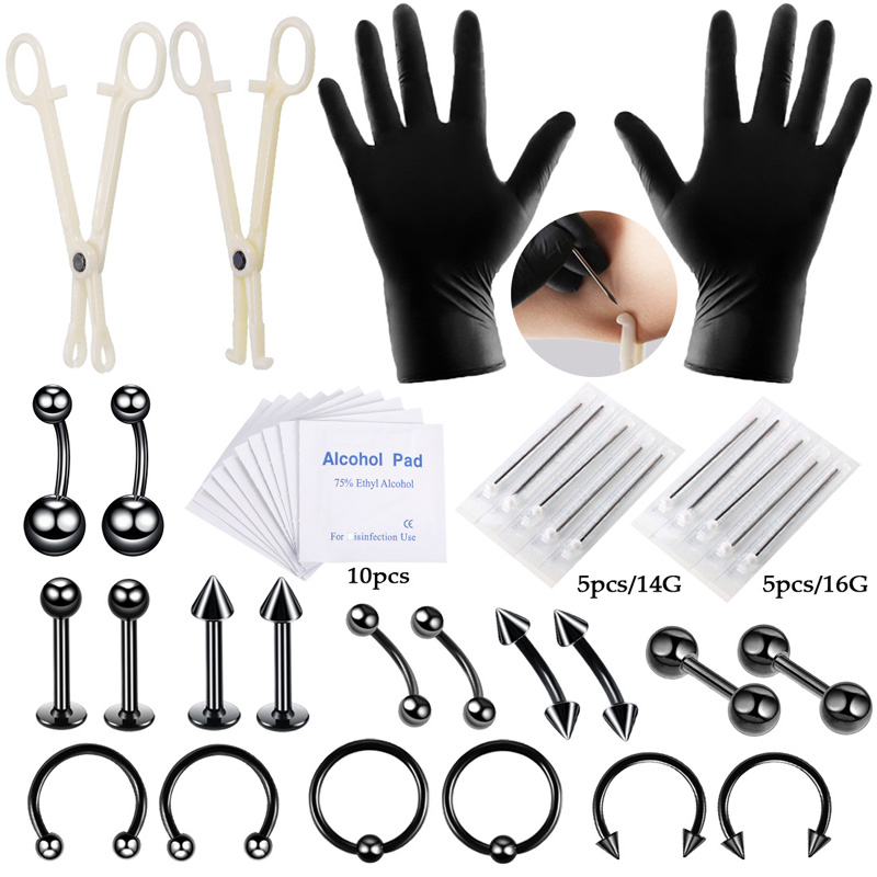 Kit de herramientas para Pierc - Jewelry Making Needle Nose Pliers reseña y precio