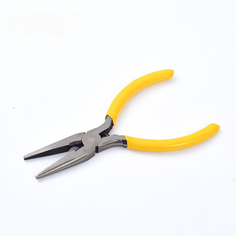 Alicates de punta larga multif - Jewelry Making Needle Nose Pliers reseña y precio