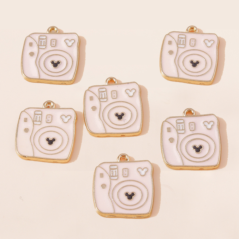 10 piezas de encantadores colg - Jewelry Making Videos reseña y precio