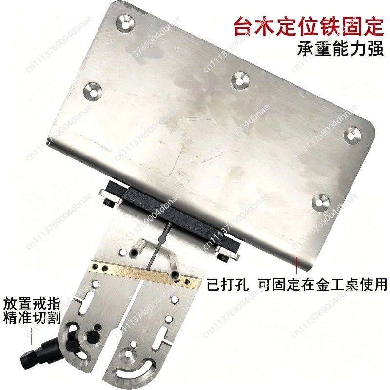 Prensa de banco portátil sin t - Jewelry Making Vise reseña y precio