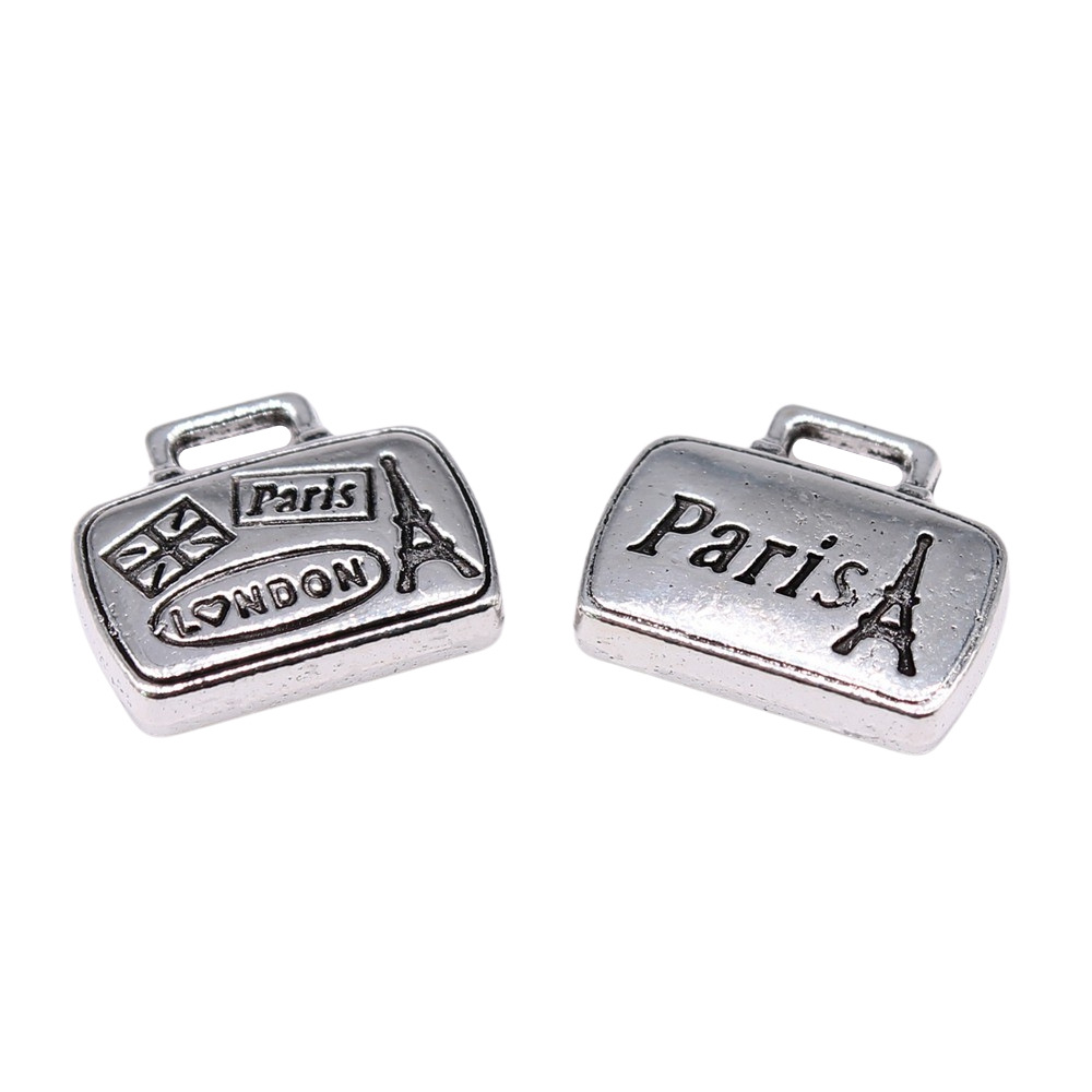 WYSIWYG 5 uds 16x14mm Color pl - Jewelry Making Paris reseña y precio