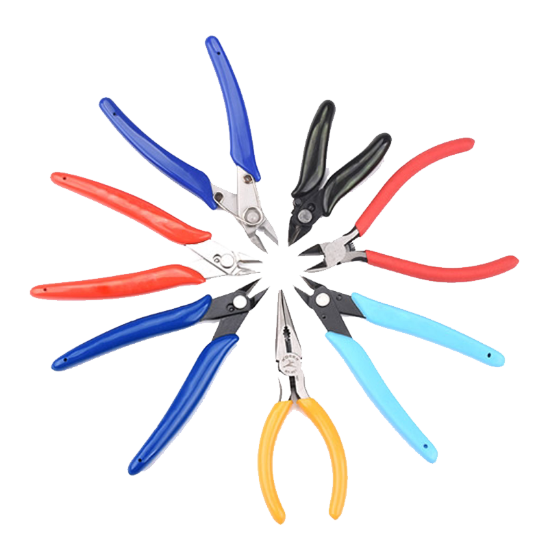 170 Alicates Electrónicos, Ali - Jewelry Making Needle Nose Pliers reseña y precio