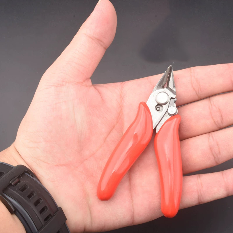 170 Alicates Electrónicos, Ali - Jewelry Making Needle Nose Pliers reseña y precio