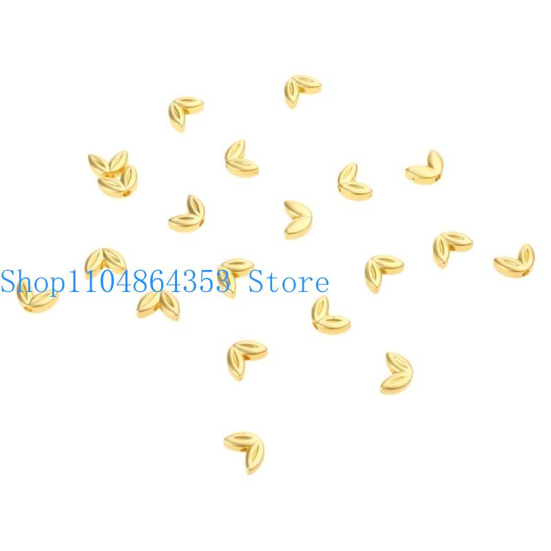 20 Piezas Cuentas Separadoras  - Jewelry Making Using Beads reseña y precio