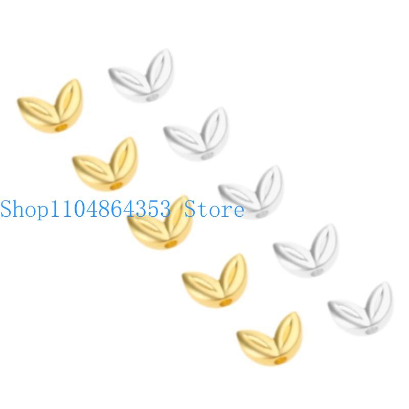 20 Piezas Cuentas Separadoras  - Jewelry Making Using Beads reseña y precio