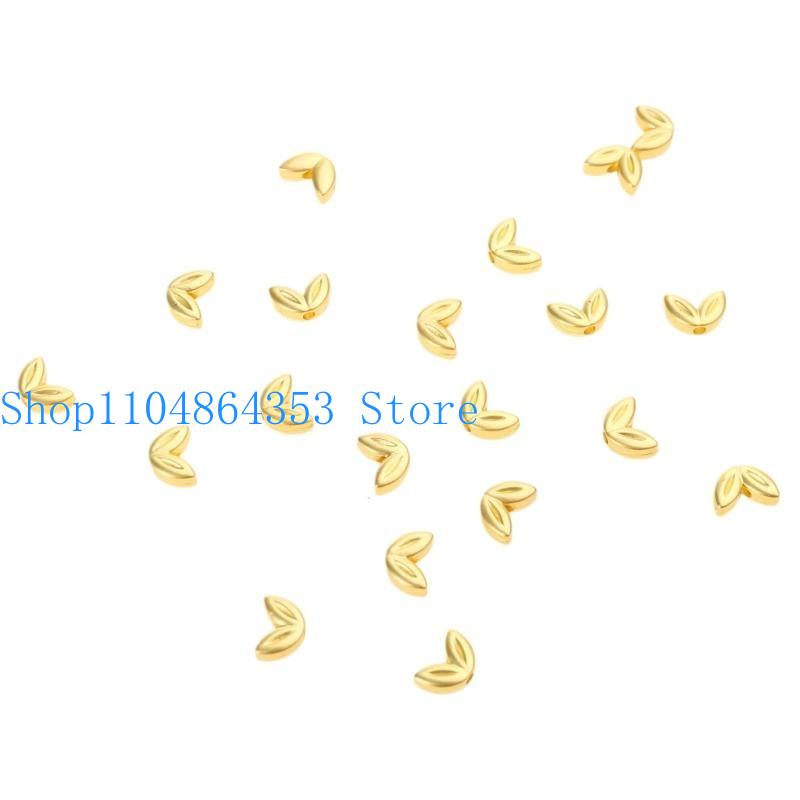 20 Piezas Cuentas Separadoras  - Jewelry Making Using Beads reseña y precio