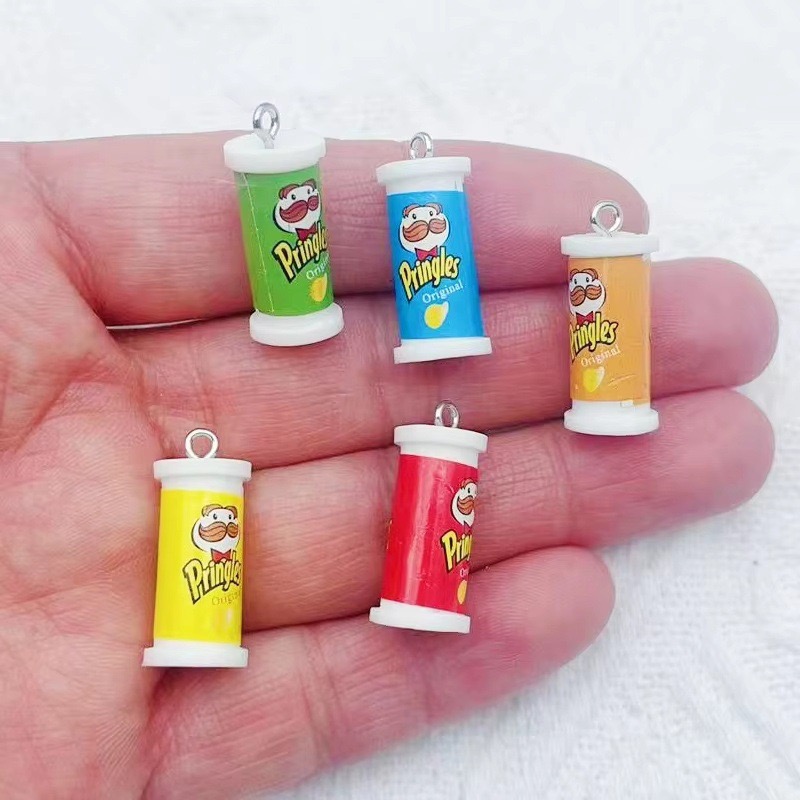 10 piezas de colgantes de resi - Jewelry Making Party reseña y precio