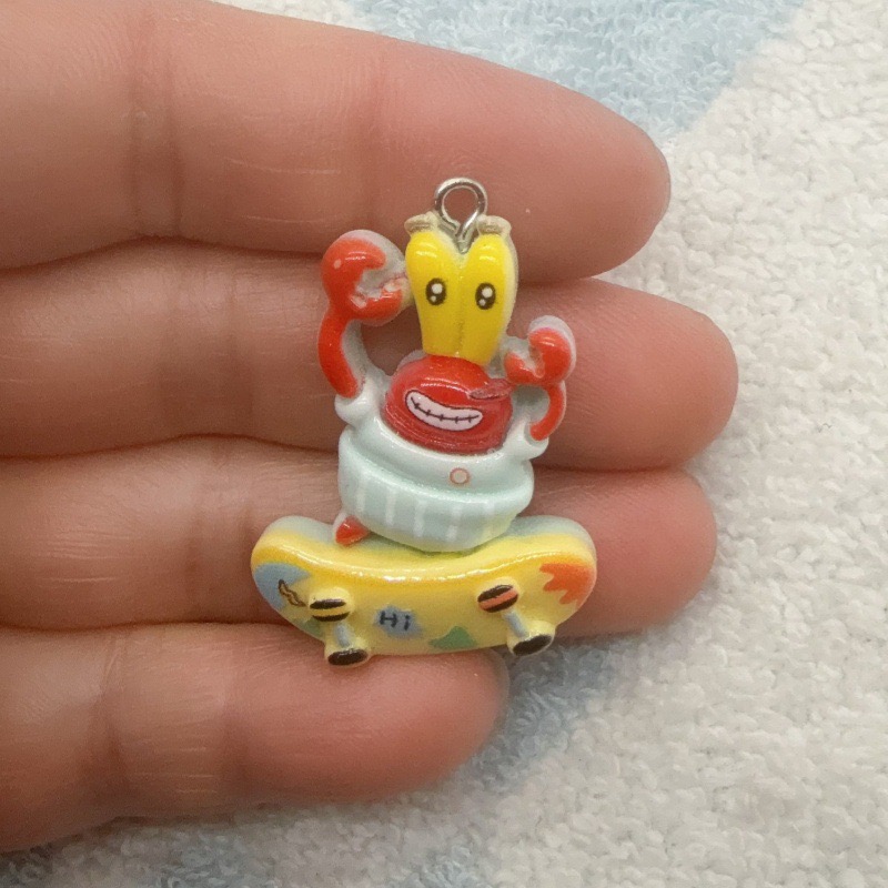 10 piezas de colgantes de resi - Jewelry Making Party reseña y precio