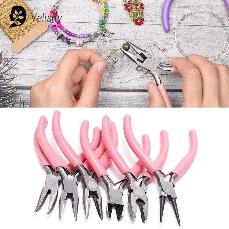 Mini alicates diagonales redon - Jewelry Making Needle Nose Pliers reseña y precio