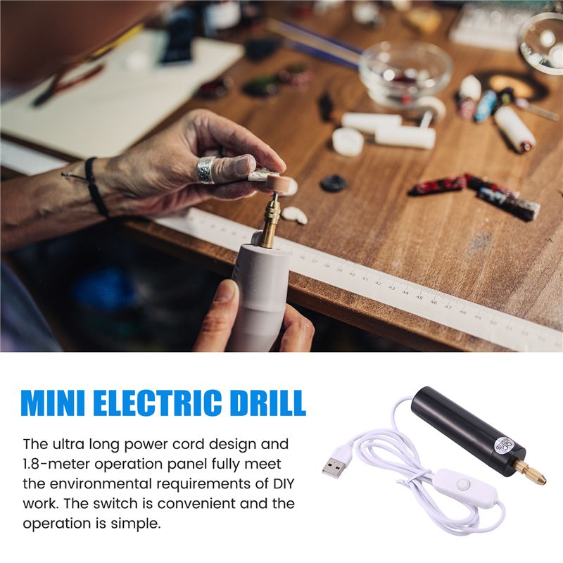 Juego de microtaladro eléctric - Jewelry Making Vise reseña y precio
