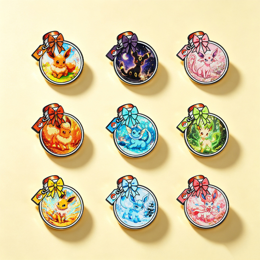 Pins de Esmalte de Metal con F - Jewelry Making Metal Supplies reseña y precio