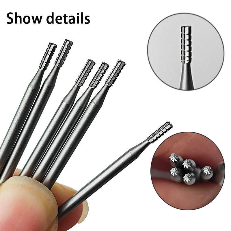Juego de cinco piezas de herra - Jewelry Making Rotary Tool reseña y precio