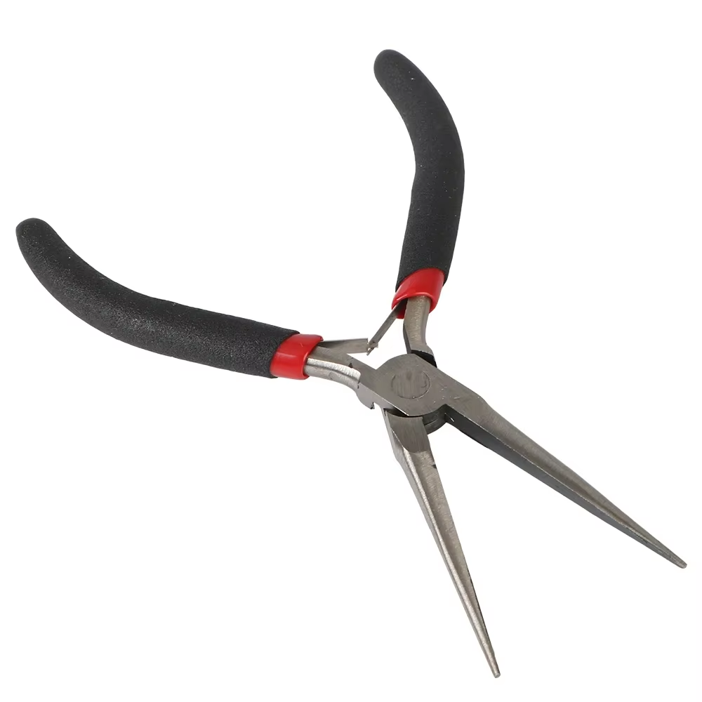 Alicates de punta larga multiu - Jewelry Making Needle Nose Pliers reseña y precio