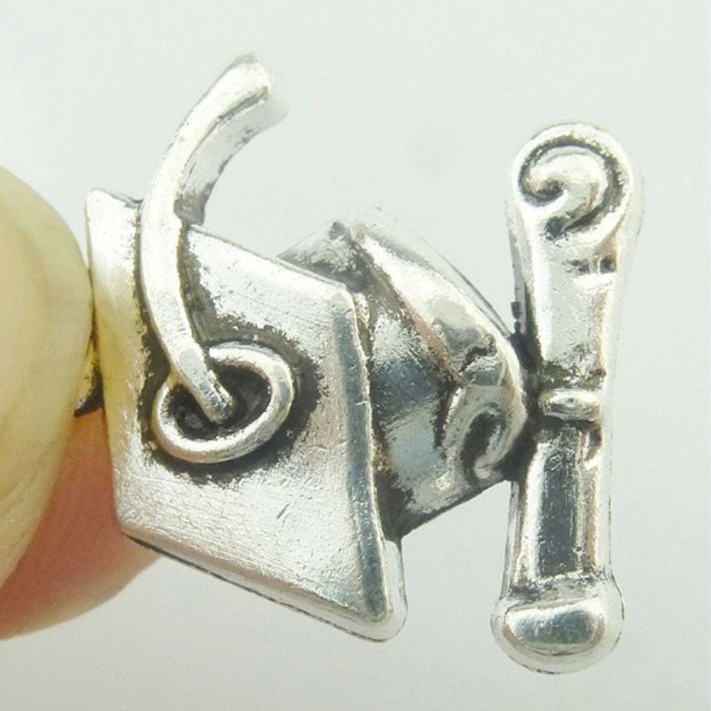 40 Piezas Colgante de Gorro de - Jewelry Making Diploma reseña y precio