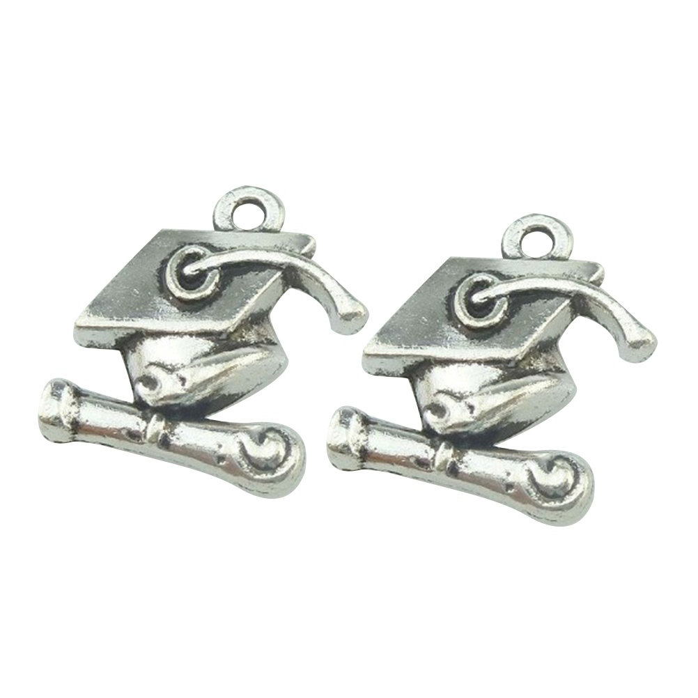 40 Piezas Colgante de Gorro de - Jewelry Making Diploma reseña y precio