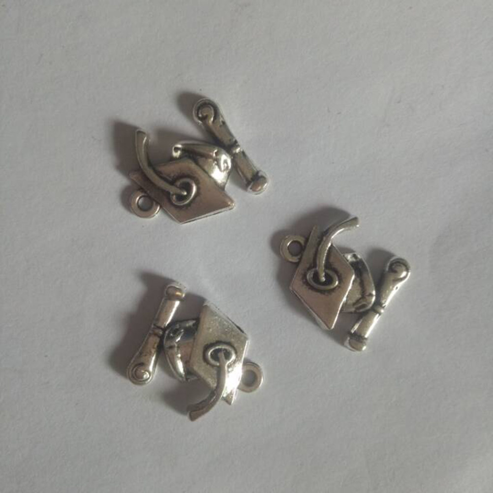 40 Piezas Colgante de Gorro de - Jewelry Making Diploma reseña y precio