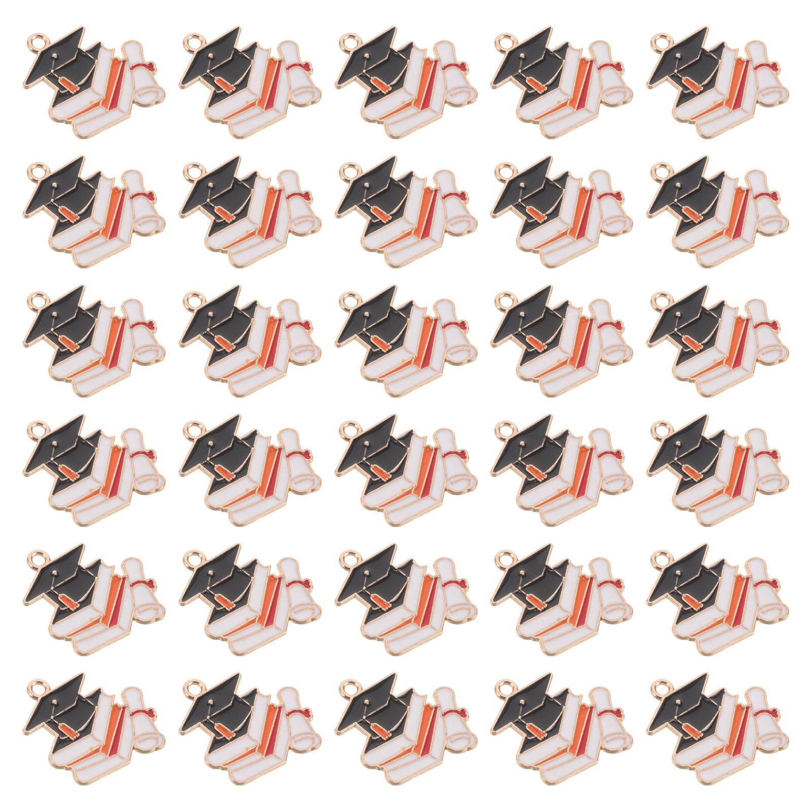 50 Piezas Colgantes de Gorro d - Jewelry Making Diploma reseña y precio
