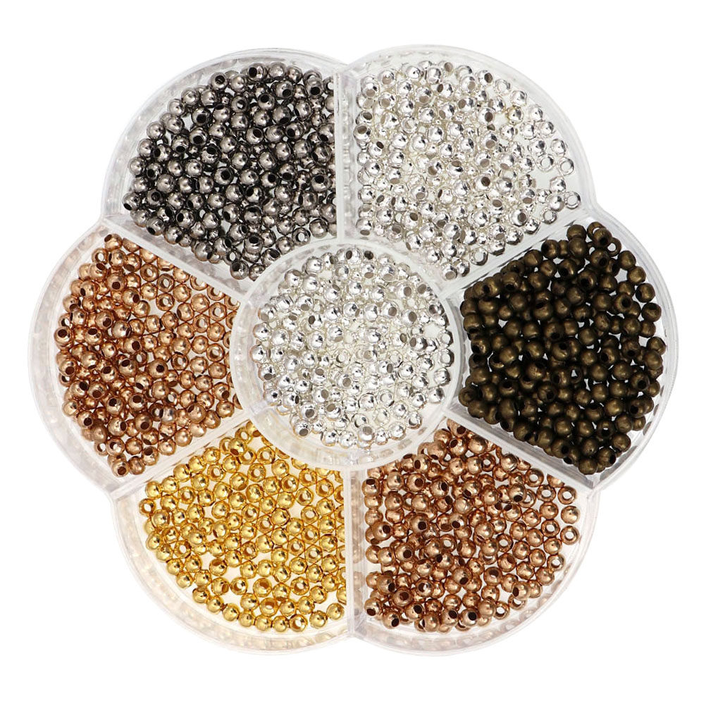 2800 piezas de cuentas de made - Jewelry Making Using Beads reseña y precio
