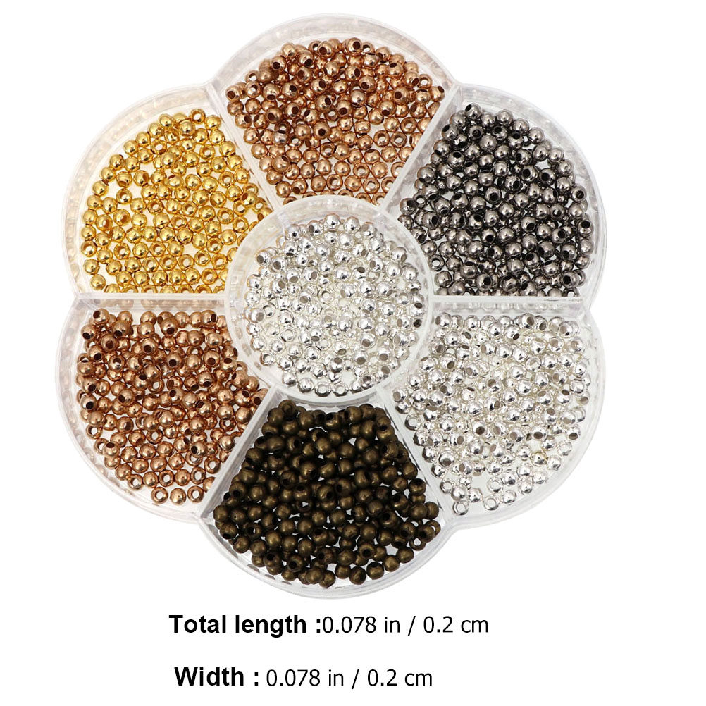 2800 piezas de cuentas de made - Jewelry Making Using Beads reseña y precio