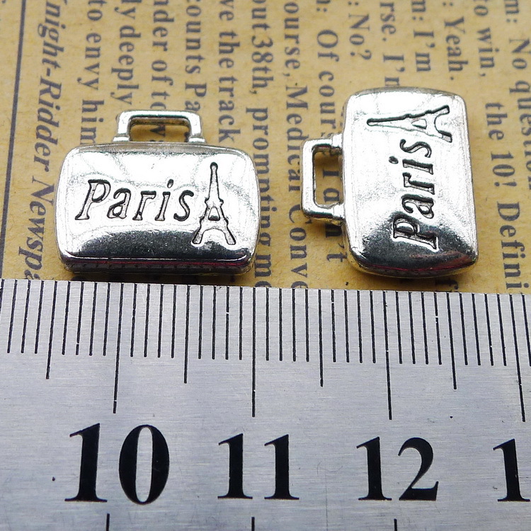 Dijes colgantes para fabricaci - Jewelry Making Paris reseña y precio