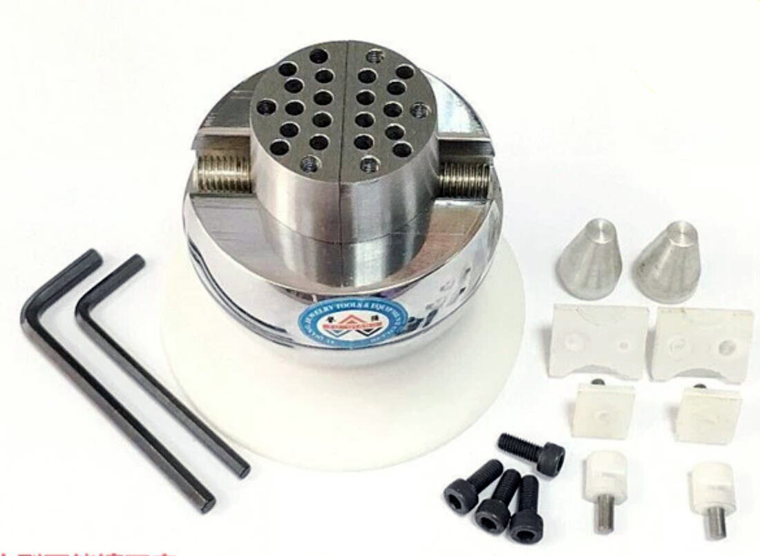 Abrazadera para anillos de joy - Jewelry Making Vise reseña y precio