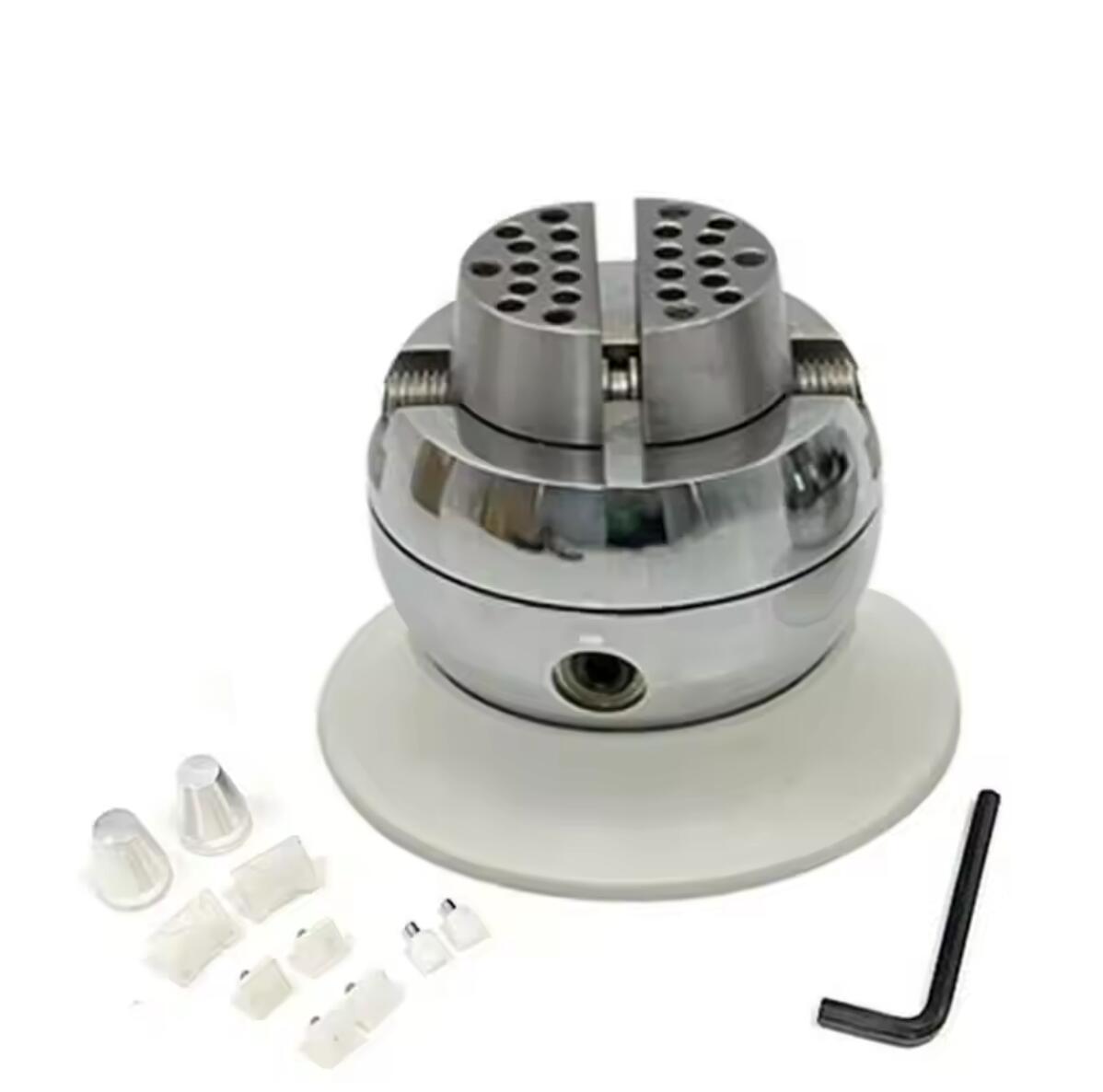 Abrazadera para anillos de joy - Jewelry Making Vise reseña y precio
