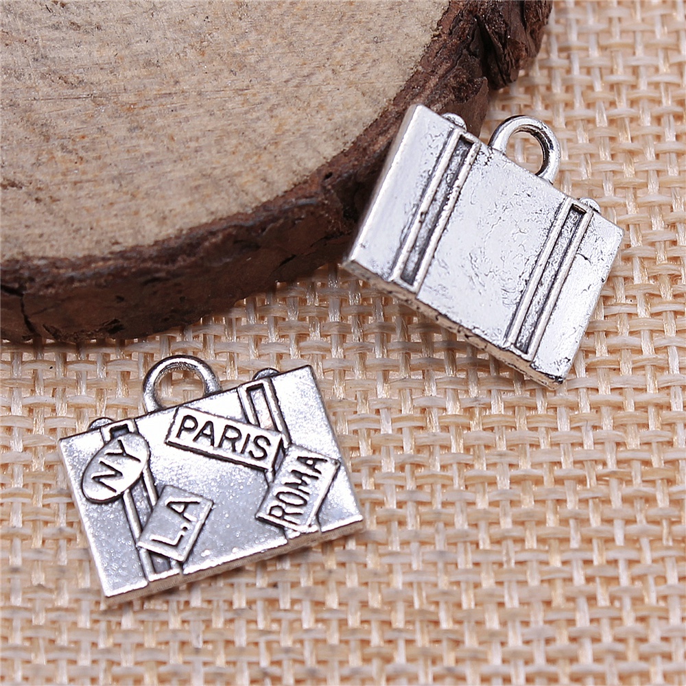 WYSIWYG-abalorios de 15x16mm,  - Jewelry Making Paris reseña y precio