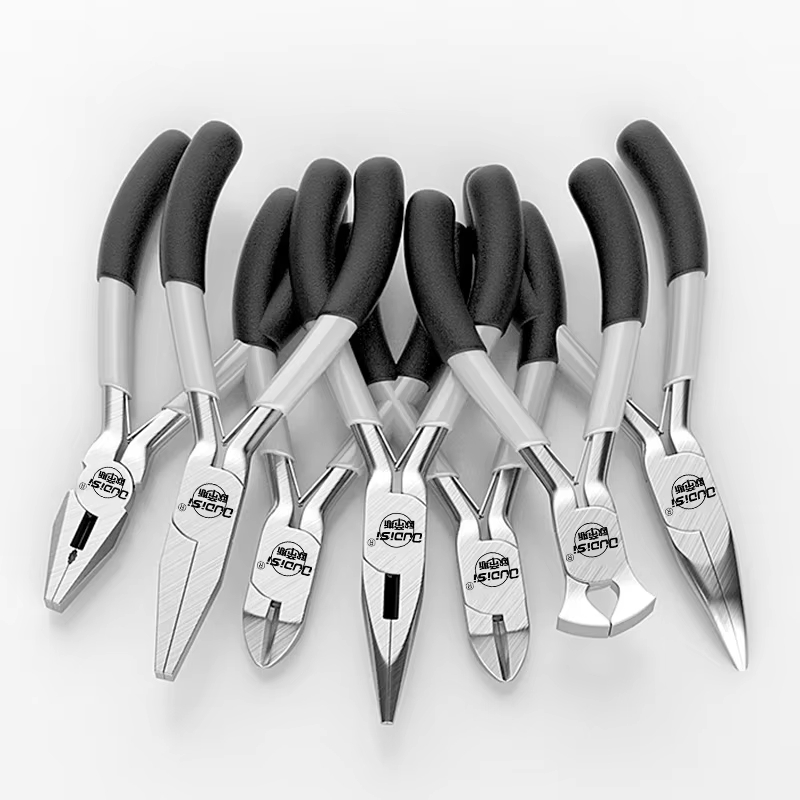 Pilers para hacer joyas de ace - Jewelry Making Needle Nose Pliers reseña y precio