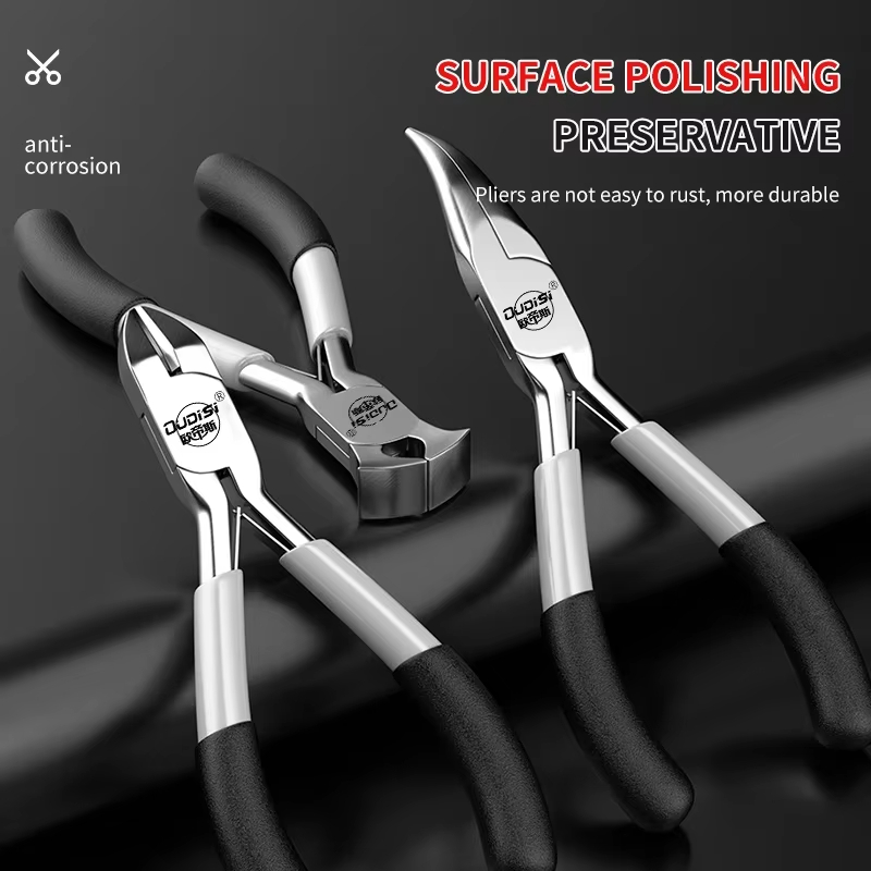 Pilers para hacer joyas de ace - Jewelry Making Needle Nose Pliers reseña y precio