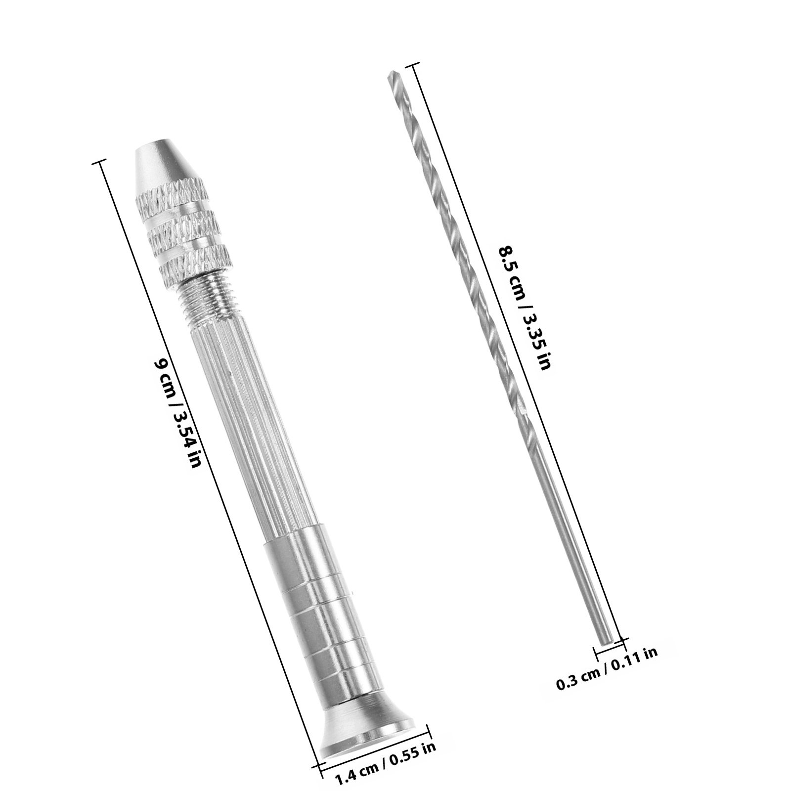 1 Juego de Taladro Manual Mini - Jewelry Making Rotary Tool reseña y precio