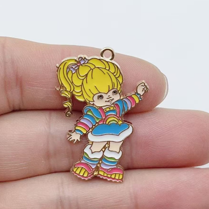 10 piezas de lindos colgantes  - Jewelry Making Party reseña y precio