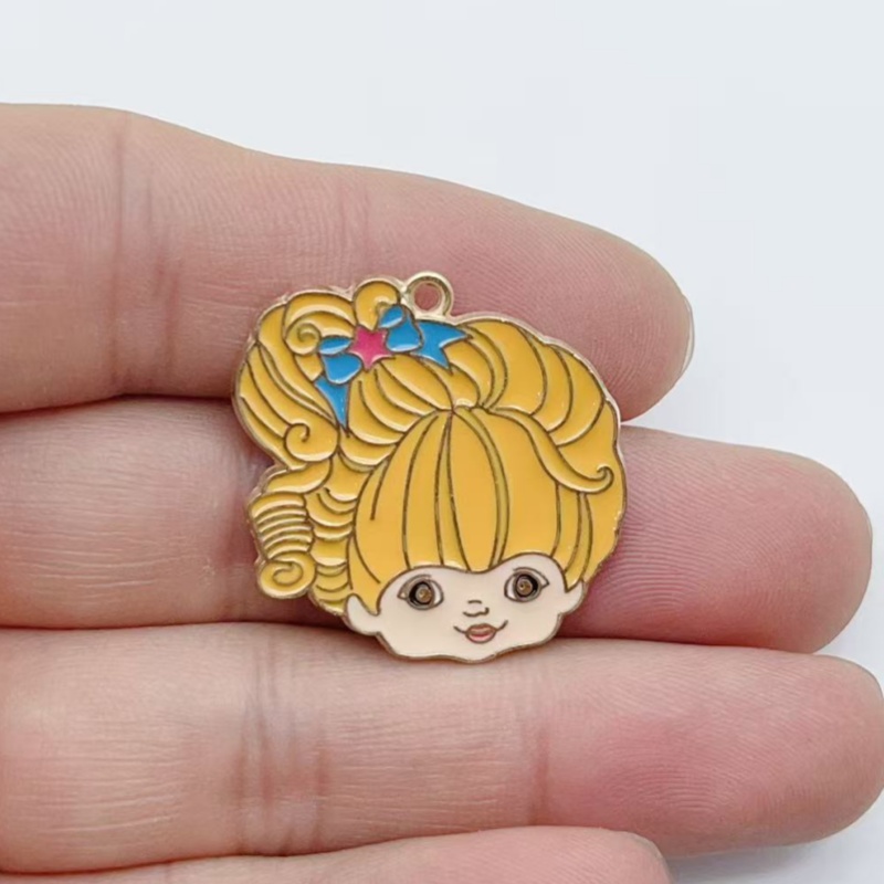 10 piezas de lindos colgantes  - Jewelry Making Party reseña y precio