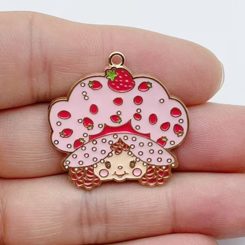 10 piezas de lindos colgantes  - Jewelry Making Party reseña y precio