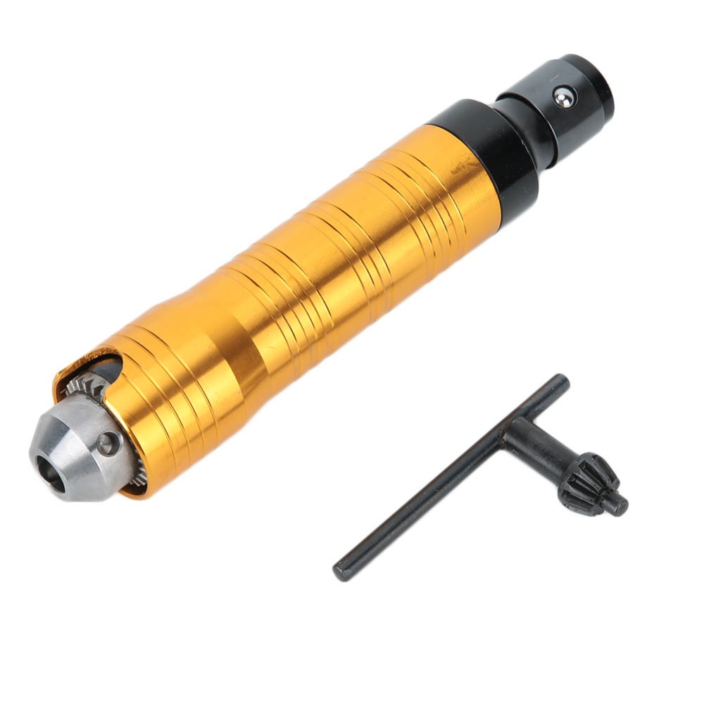 Eje flexible dorado de 13.6 cm - Jewelry Making Rotary Tool reseña y precio