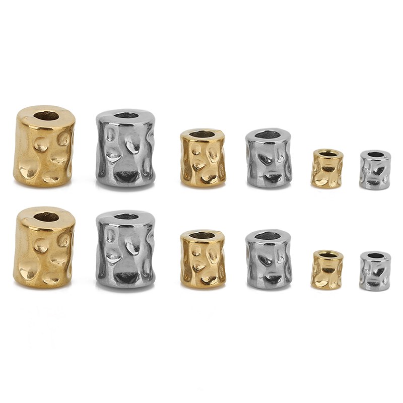 10 Uds. Cuentas de tubo cilínd - Seed Bead Tube reseña y precio