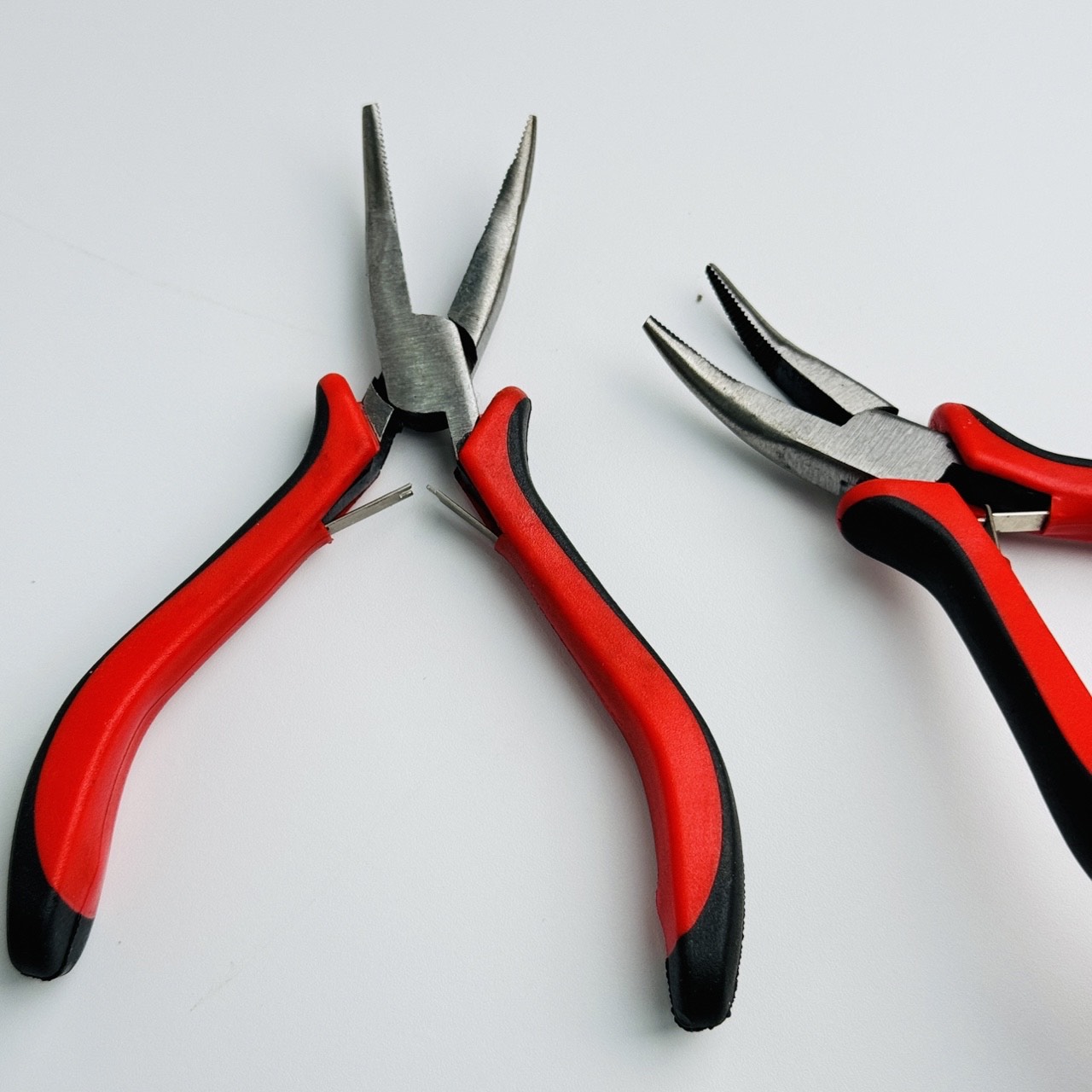 1 Pieza de Alicates de Punta F - Jewelry Making Needle Nose Pliers reseña y precio