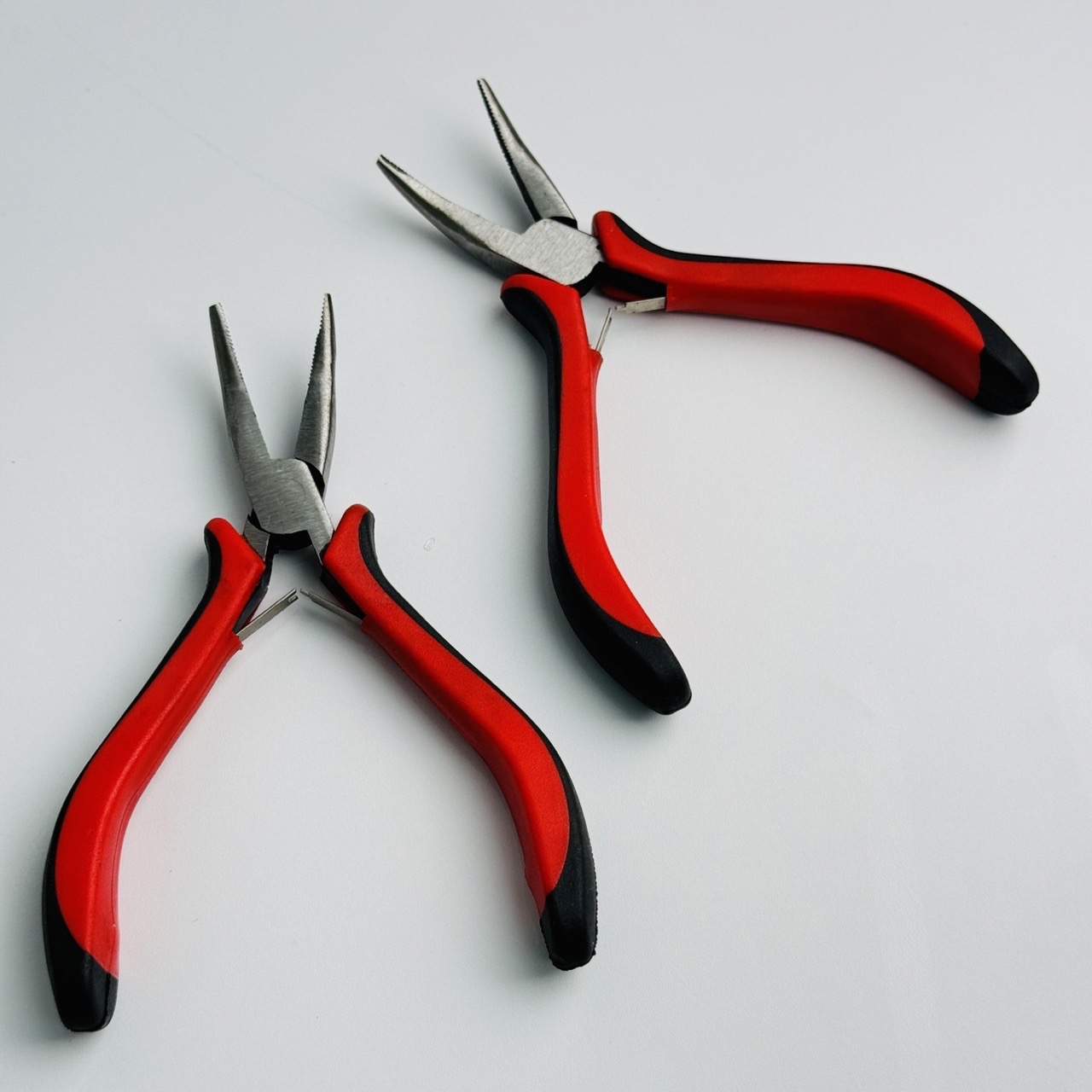 1 Pieza de Alicates de Punta F - Jewelry Making Needle Nose Pliers reseña y precio