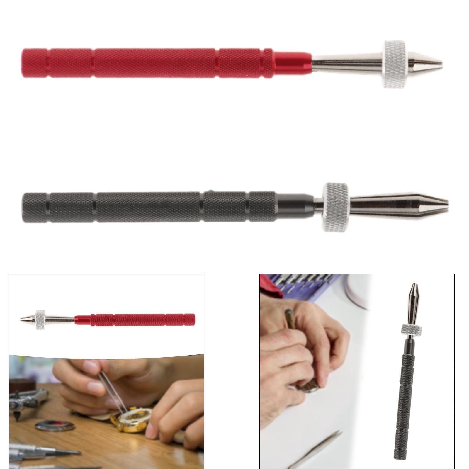 Taladro manual de tornillo de  - Jewelry Making Vise reseña y precio