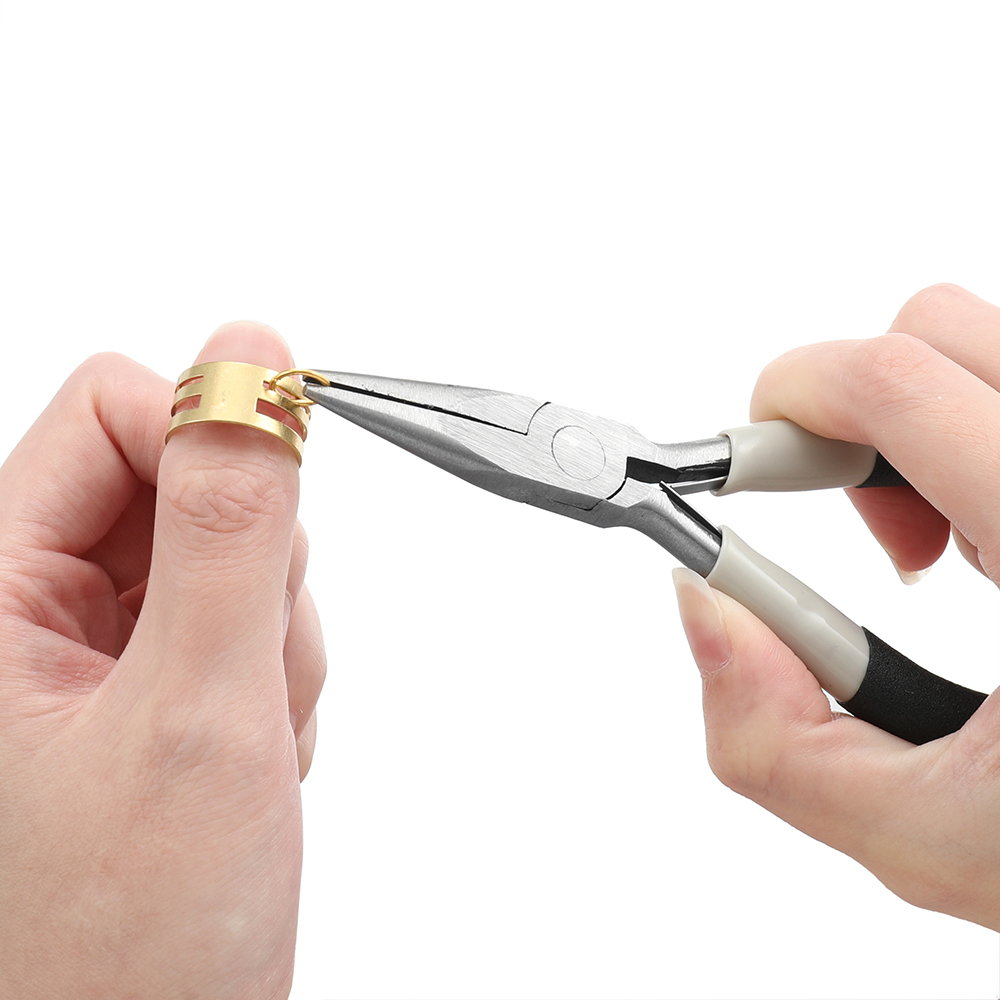 3 unids/set 3 estilos alicates - Jewelry Making Needle Nose Pliers reseña y precio